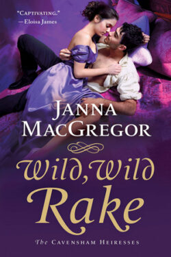 Wild, Wild Rake by Janna MacGregor