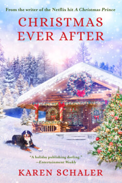 Christmas Ever After by Karen Schaler