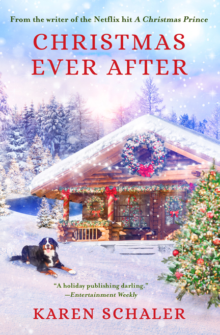 Christmas Ever After by Karen Schaler