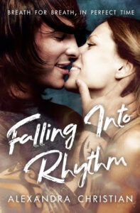 Falling Into Rhythm by Alexandra Christian