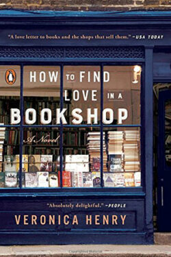 How to Find Love in a Bookshop by Victoria Henry