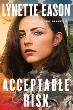 Acceptable Risk by Lynette Eason