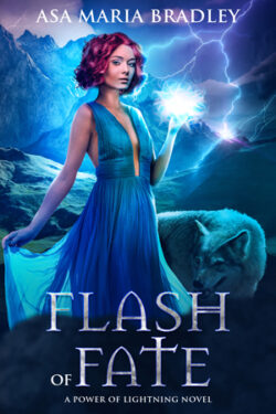 Flash of Fate by Asa Maria Bradley