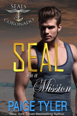 Seal on a Mission by Paige Tyler