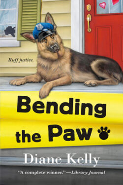 Bending the Paw by Diane Kelly