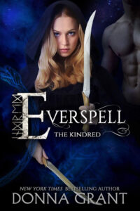 Everspell by Donna Grant