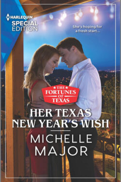 Her Texas New Year's Wish by Michelle Major