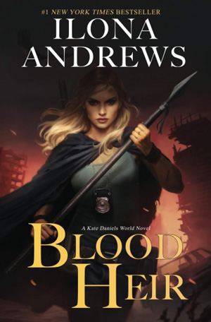 Blood Heir by Ilona Andrews