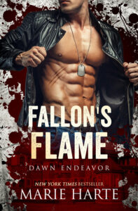 Fallon's Flame by Marie Harte
