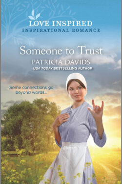 Someone To Trust by Patricia Davids