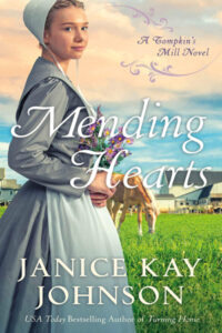 Mending Hearts by Janice Kay Johnson