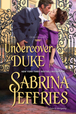 Undercover Duke by Sabrina Jeffries