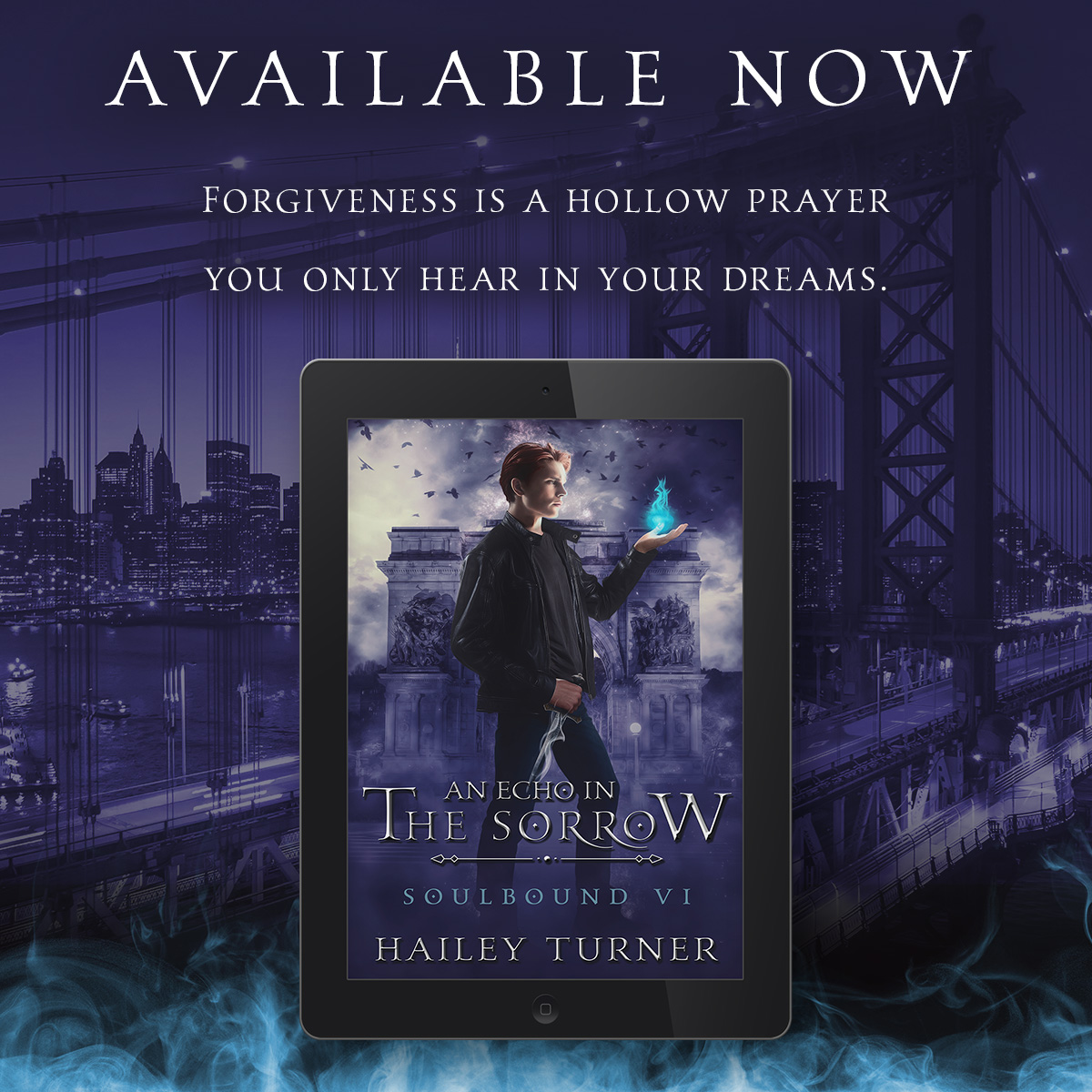 An Echo in the Sorrow by Hailey Turner