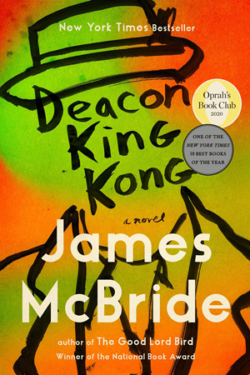 Deacon King Kong by James McBride