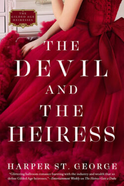 The Devil and the Heiress by Harper St. George