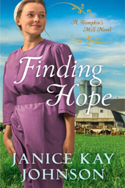 Finding Hope by Janice Kay Johnson