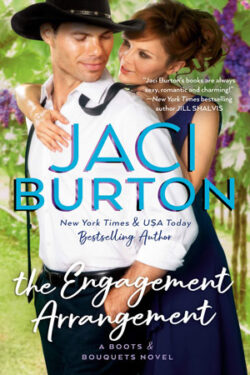 The Engagement Arrangement by Jaci Burton