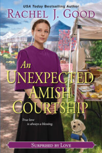 An Unexpected Amish Courtship by Rachel J. Good