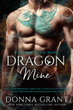 Dragon Mine by Donna Grant