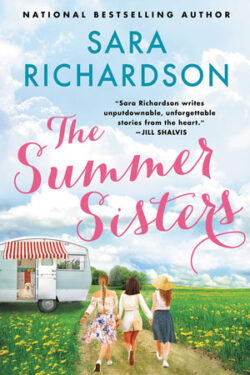 The Summer Sisters by Sara RIchardson