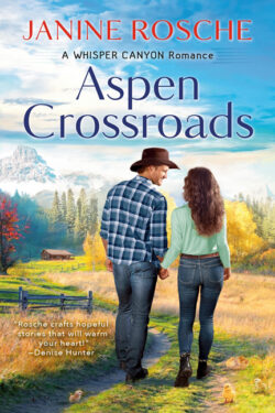 Aspen Crossroads by Janine Rosche