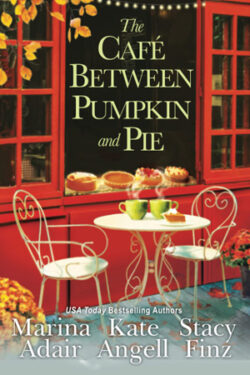 The Cafe Between Pumpkin and Pie