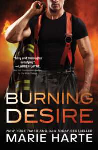 Burning Desire by Marie Harte