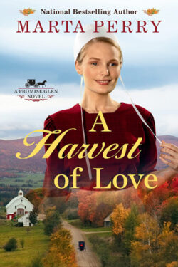 A Harvest of Love by Marta Perry