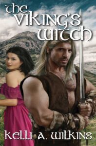The Viking's Witch by Kelli A. Wilkins