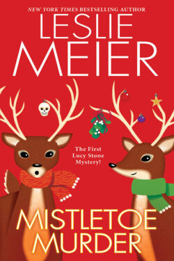 Mistletoe Murder by Leslie Meier