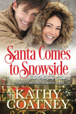 Santa Comes to Snowside by Kathy Coatney