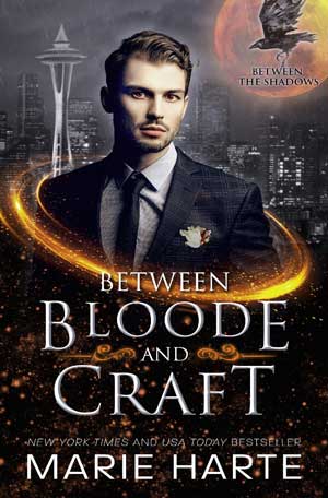 Between Bloode and Craft by Marie Harte