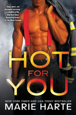 Hot for You by Marie Harte