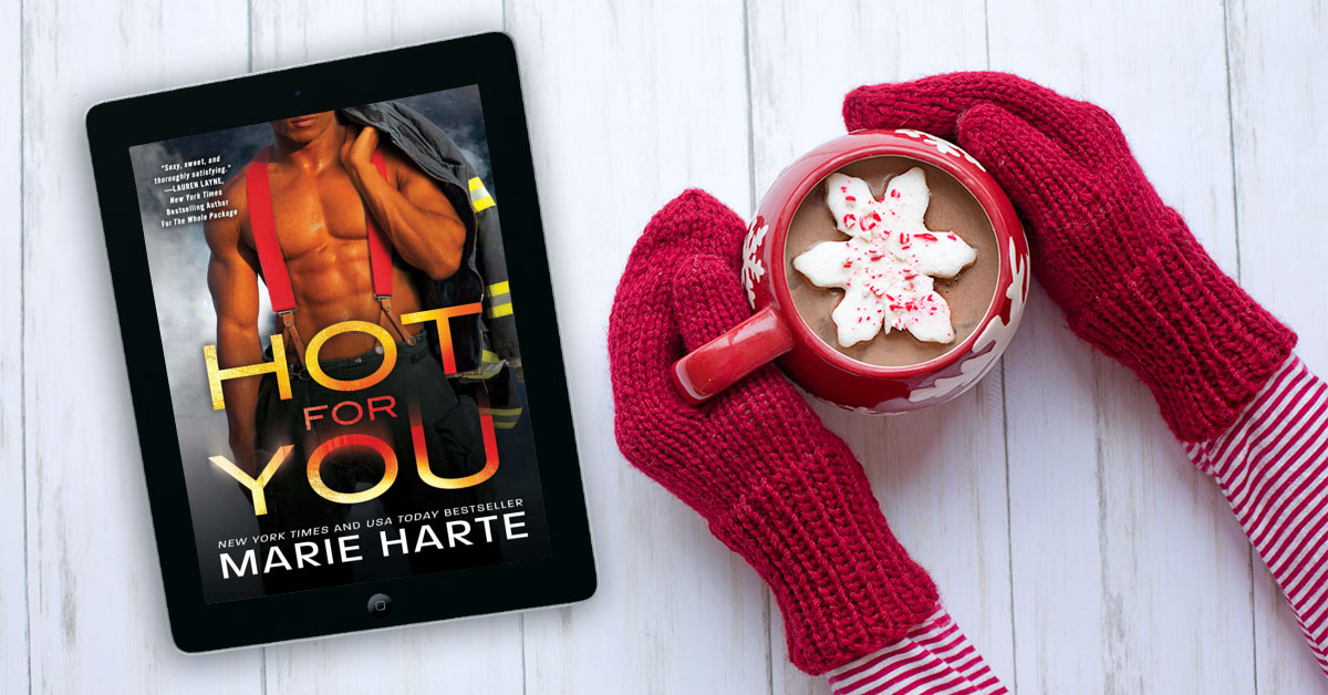 Hot for You by Marie Harte