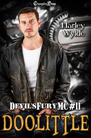 Doolittle (Devil’s Fury MC) by Harley Wylde