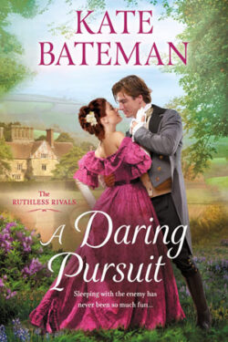 A Daring Pursuit by Kate Bateman