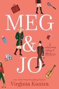 Meg & Jo by Virginia Kantra