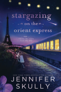 Stargazing on the Orient Express by Jennifer Skully