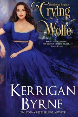 Crying Wolfe by Kerrigan Byrne