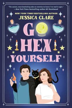 Go Hex Yourself by Jessica Clare