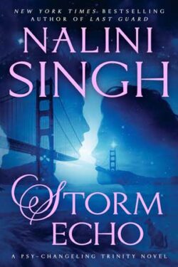 Storm Echo by Nalini Singh