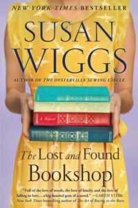 The Lost and Found Bookshop by Susan Wiggs