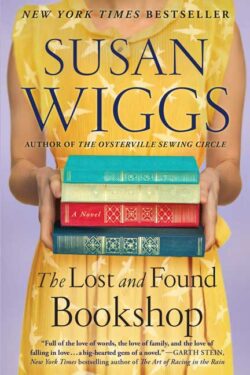 The Lost and Found Bookshop by Susan Wiggs