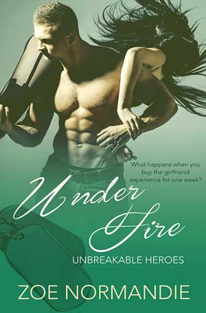 Under Fire by Zoe Normadie