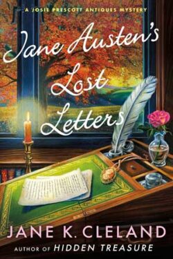 Jane Austen's Love Letters by Jane K. Cleland