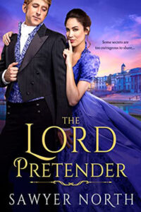 The Lord Pretender by Sawyer North