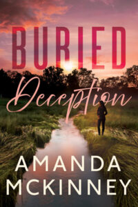 Buried Deception by Amanda McKinney