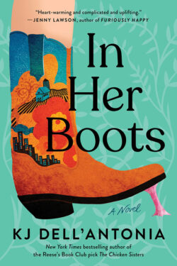 In Her Boots by JK Dell'Antonia