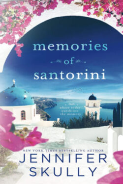 Memories of Santorini by Jennifer Skully