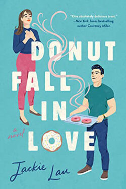 Donut Fall in Love by Jackie Lau